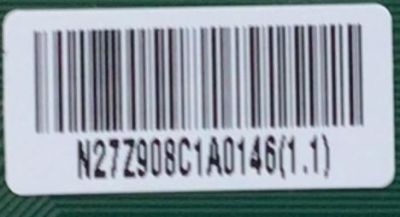 LED DRIVER PARA TV LG NANOCELL / NUMERO DE PARTE EBR32281502 / EPLH08CC1A / JAC04-0274A-P1 / 3PCR02846C / 86QN80 / PANEL NC860DQD-AALH1 / MODELO 86QNED80UQA / 86QNED80UQA.BUSYLKR - Imagen 2